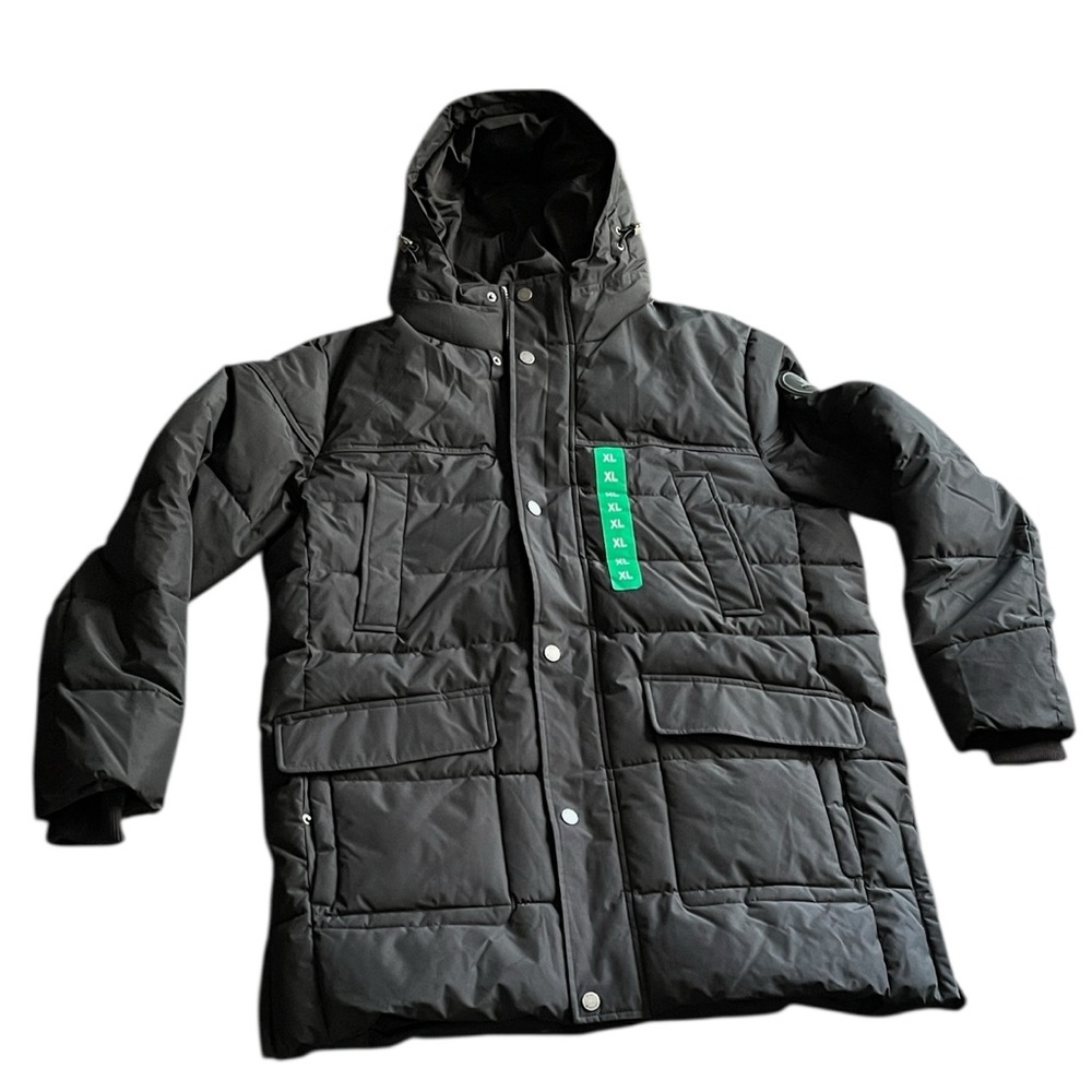 Heritage Pajar Canada - Men’s Puffer Winter Jacket